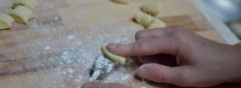 ньокки по-итальянски. Шаг 8