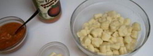 ньокки по-итальянски. Шаг 10