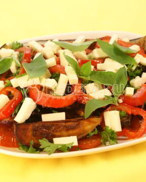 Ароматные баклажаны