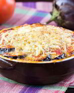 Баклажаны Пармеджано