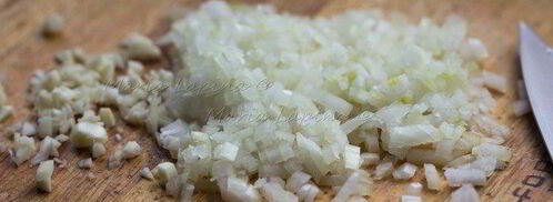 баклажаны пармеджано. Шаг 2