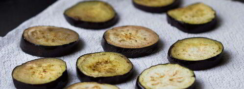 баклажаны пармеджано. Шаг 7