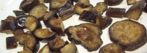 баклажаны в сметане. Шаг 2