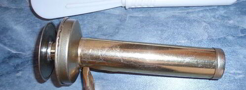 фаляфель — жареные во фритюре шарики из измельченного нута. Шаг 9