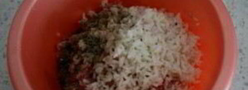 фаршированный перец со сметаной. Шаг 2