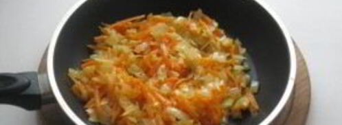 фаршированный перец в сметанном соусе. Шаг 5