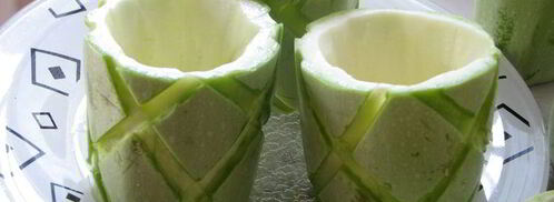 фаршированные кабачки. Шаг 4