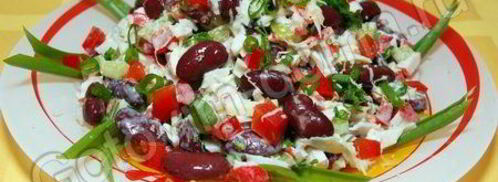 фасолька. Шаг 10