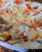 Гратен из фенхеля