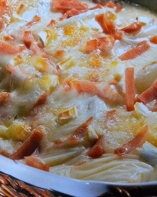 Гратен из фенхеля