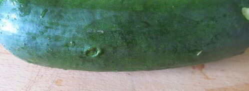 кабачки на гриле. Шаг 2