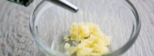 кабачки на мангале. Шаг 2