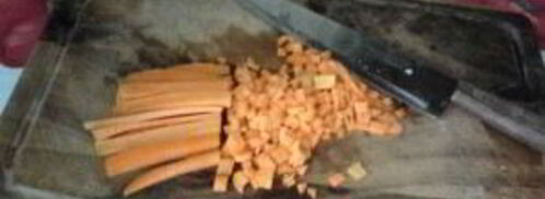 кабачки тушеные с чесноком. Шаг 3