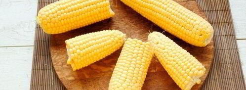 кукуруза, варенная с молоком и сливочным маслом. Шаг 8