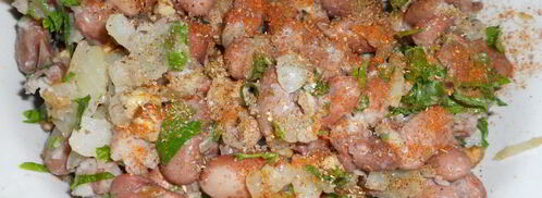 лобио по-мегрельски. Шаг 5