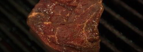 миньон из говядины с гратеном из цветной капусты. Шаг 2