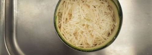 миньон из говядины с гратеном из цветной капусты. Шаг 6