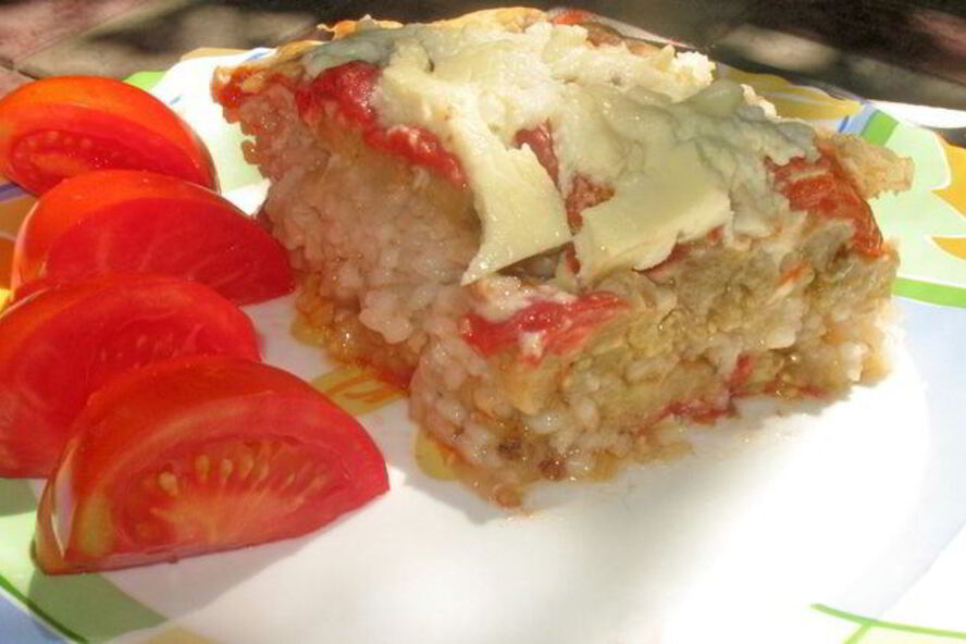 Рецепт мусаки овощной