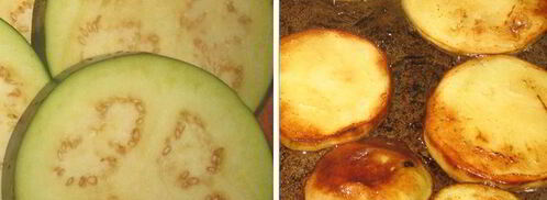 мусака овощная. Шаг 3