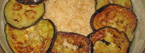 мусака овощная. Шаг 5