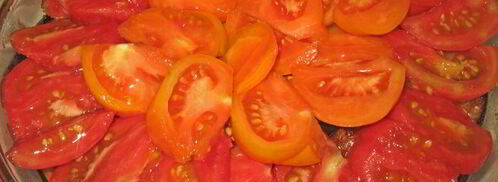 мусака овощная. Шаг 6