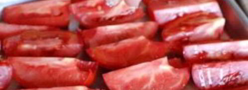 помидоры, сушеные в духовке. Шаг 5