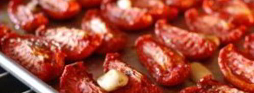 помидоры, сушеные в духовке. Шаг 8