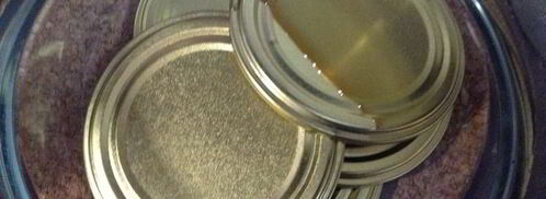 помидоры в маринаде хони-блюз. Шаг 6