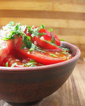 Помидоры в медовом маринаде