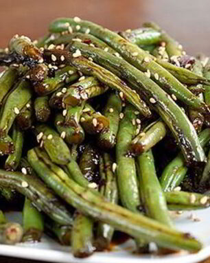 Стручковая фасоль