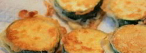 цуккини в кляре. Шаг 6