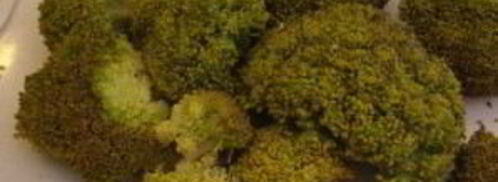 цветная капуста и брокколи, запеченные в духовке. Шаг 3