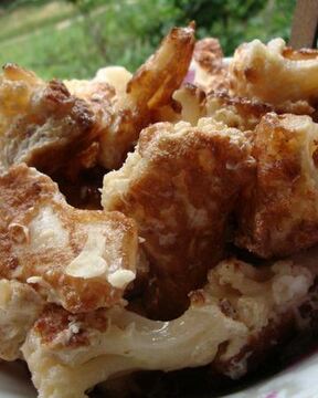 Цветная капуста