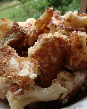 Цветная капуста