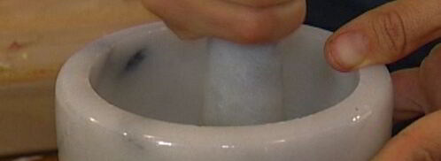 тушеная савойская капуста с радиккио и клюквой. Шаг 3