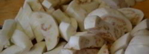 тушеный картофель. Шаг 2