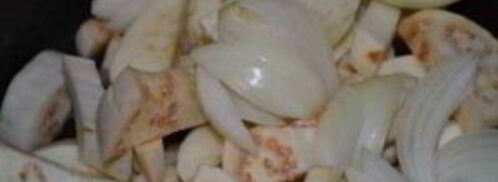 тушеный картофель. Шаг 3