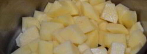 тушеный картофель. Шаг 8