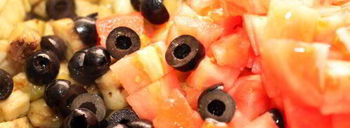 тушеные баклажаны. Шаг 4