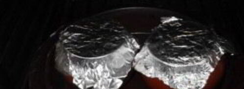 тыква в горшочке в духовке. Шаг 8