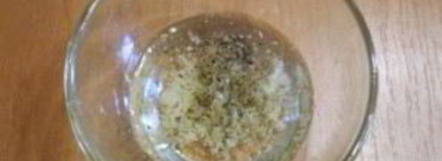 запеченные кабачки с помидорами. Шаг 3