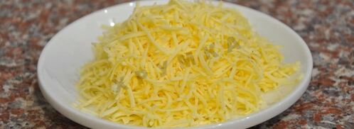 запеченные в фольге овощи. Шаг 3