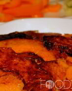 Жареная тыква