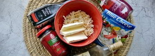 barilla tagliatelle bolognesi с куриной печенью. Шаг 7