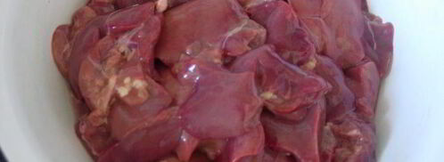 нежная куриная печеночка. Шаг 3