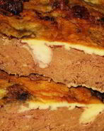 Отбивные из печени