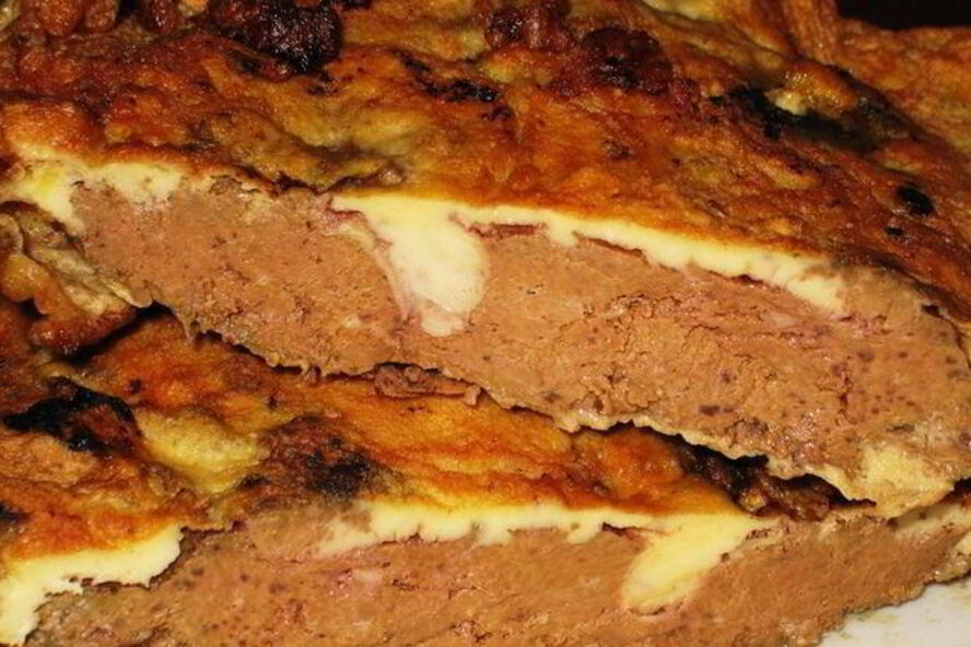 Рецепт отбивных из печени