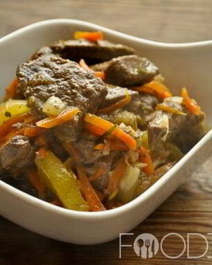 Печень куриная