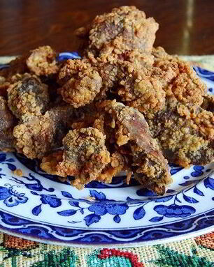 Печень курицы