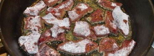 печень по-китайски. Шаг 7